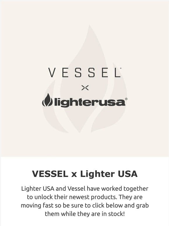Lighter USA  VESSEL |   Drop Alert