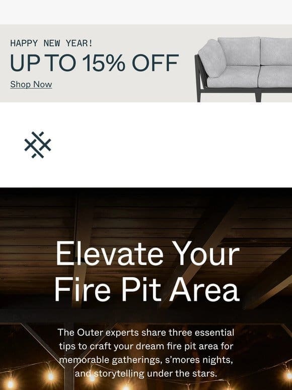 Loading Your New Fire Pit Space…