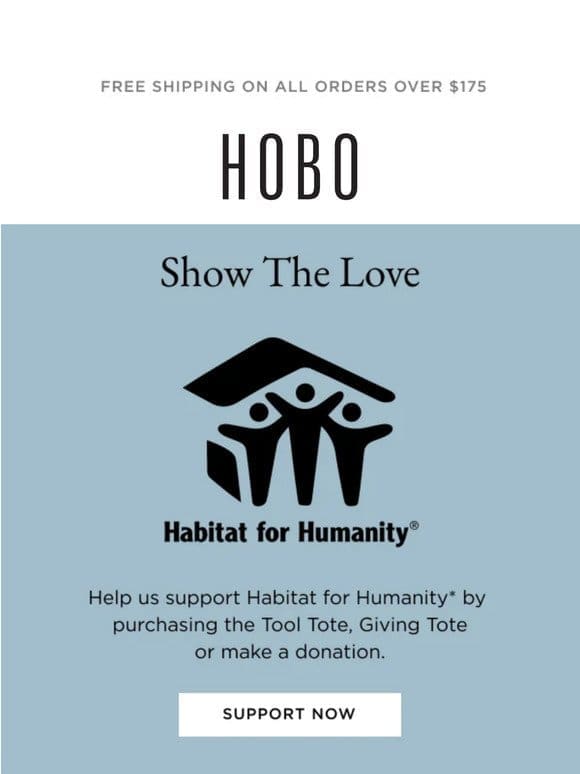 Love HOBO? A Few Things To Know!