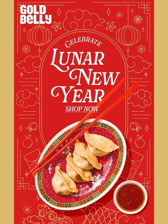 Lunar New Year – Kee Wah Bakery + Nom Wah + Shirley Chung!