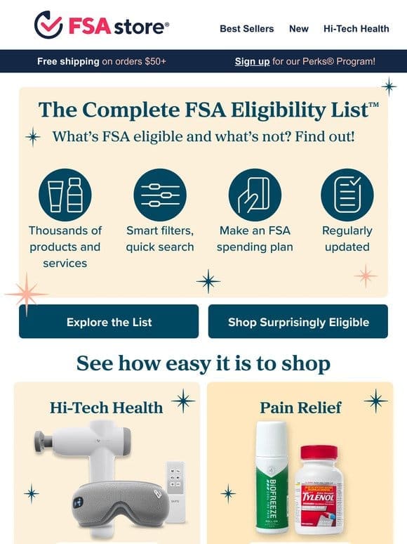 Make the most of your FSA in 2024