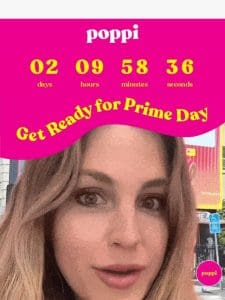 Mark your calendar   Prime Day’s coming!