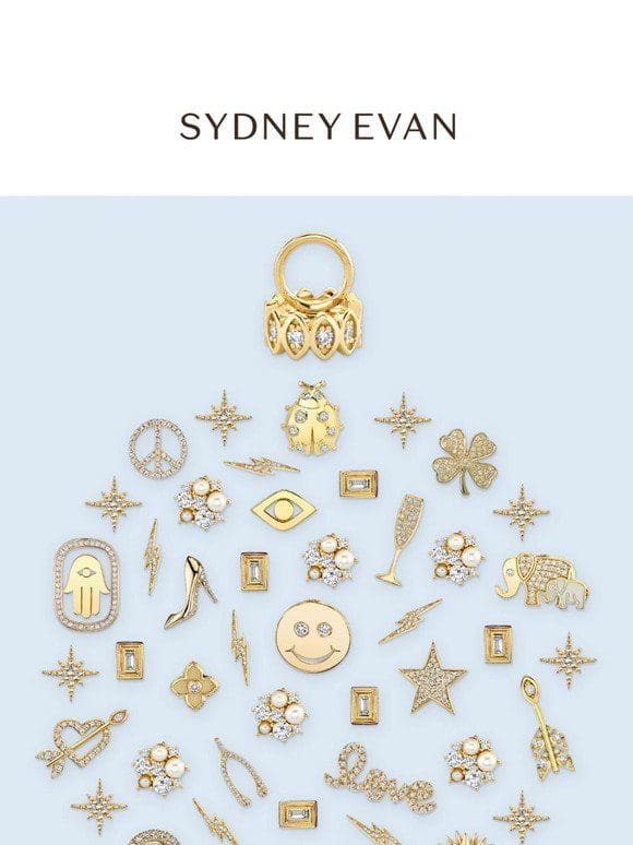 Merry Christmas from Sydney Evan  ✨