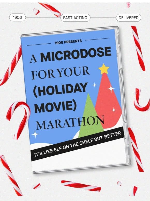 Microdose your movie marathon