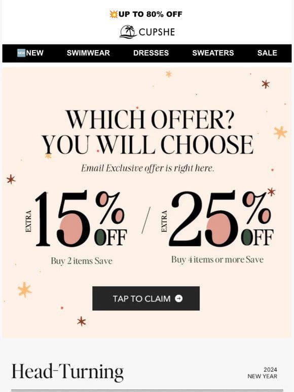 Mystery Entrance to Extra Discount