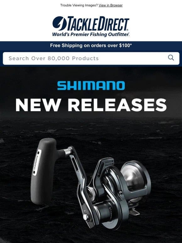 NEW 2024 Shimano Releases