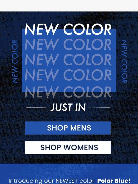NEW Color Now Available