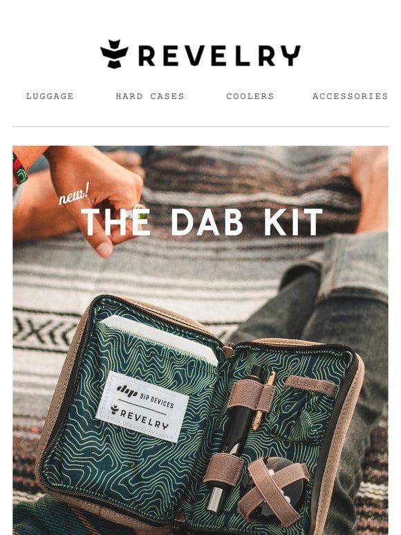 NEW PRODUCT – The Dab Kit
