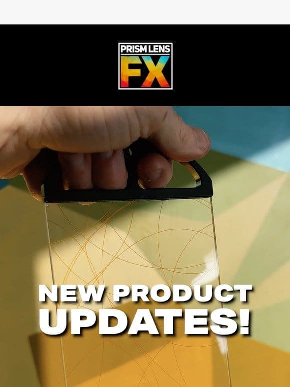 New FX Filters & Prototype Designs