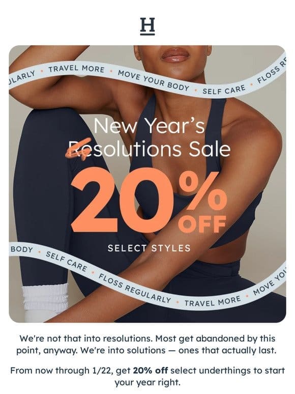 New Year’s ✨Solutions✨ Sale