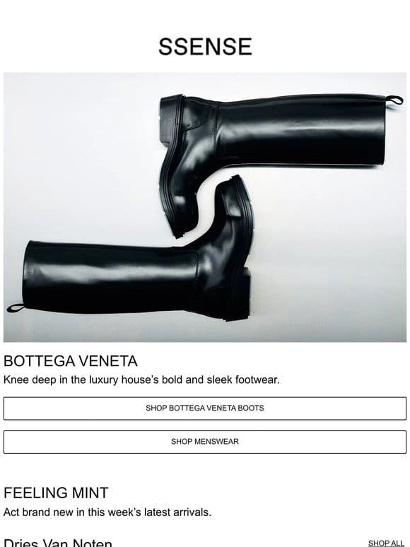 Newer Than New: Shop Bottega Veneta