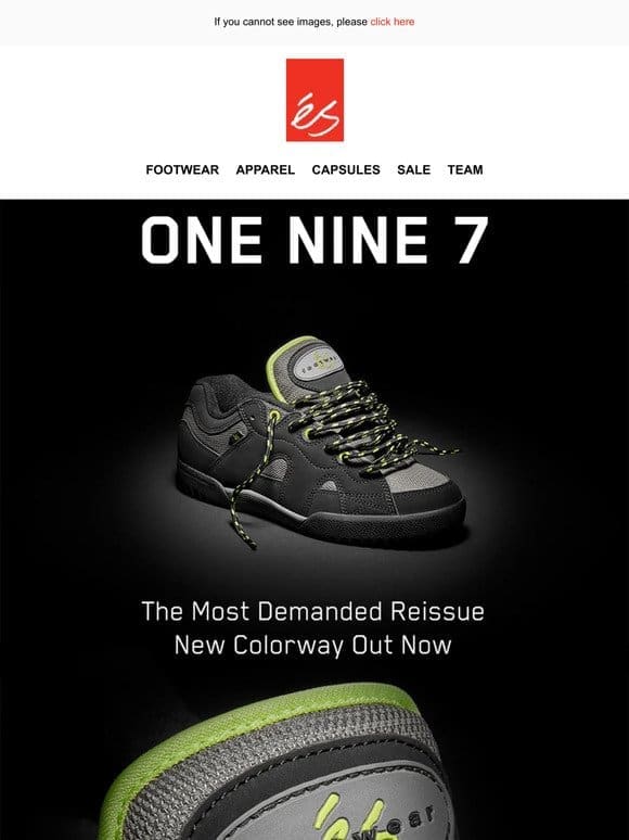 One Of The Most Demanded Re-Issues Ever | The One Nine 7