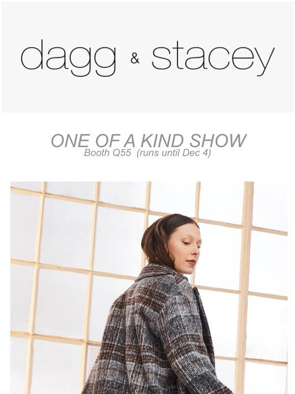 One of A Kind Show – Dagg and Stacey