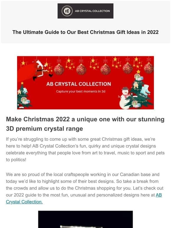 Our Best Christmas Gift   Ideas in 2022
