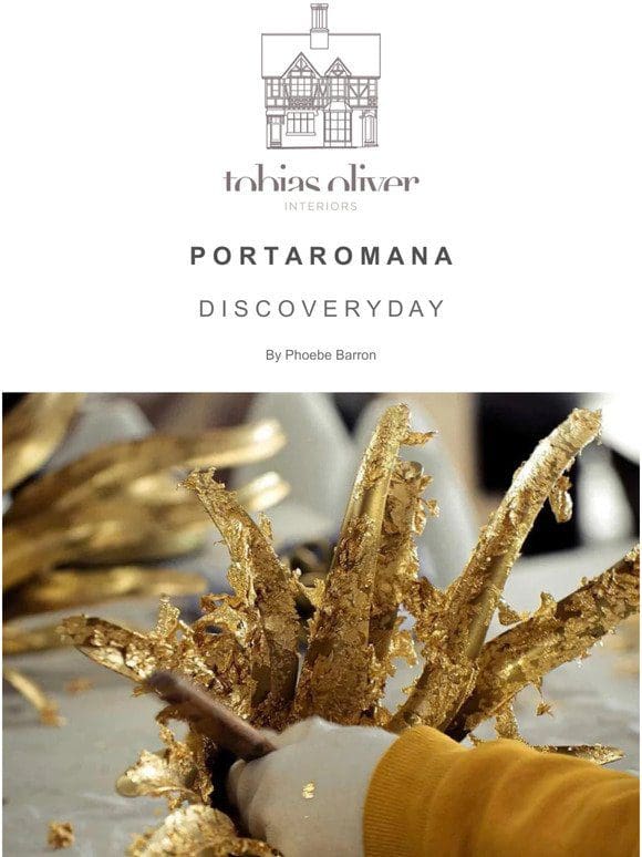 Our ‘Discovery Day’ at Porta Romana  ✨
