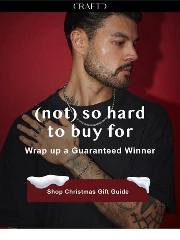 Our Essential Gift Guide Is Here