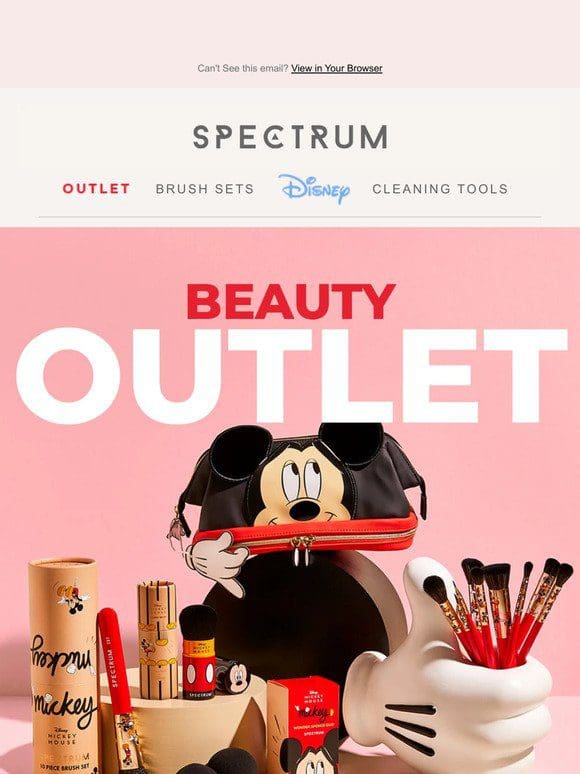 Outlet Beauty Heroes