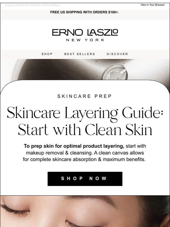 Pairs for Perfectly Prepped Skin