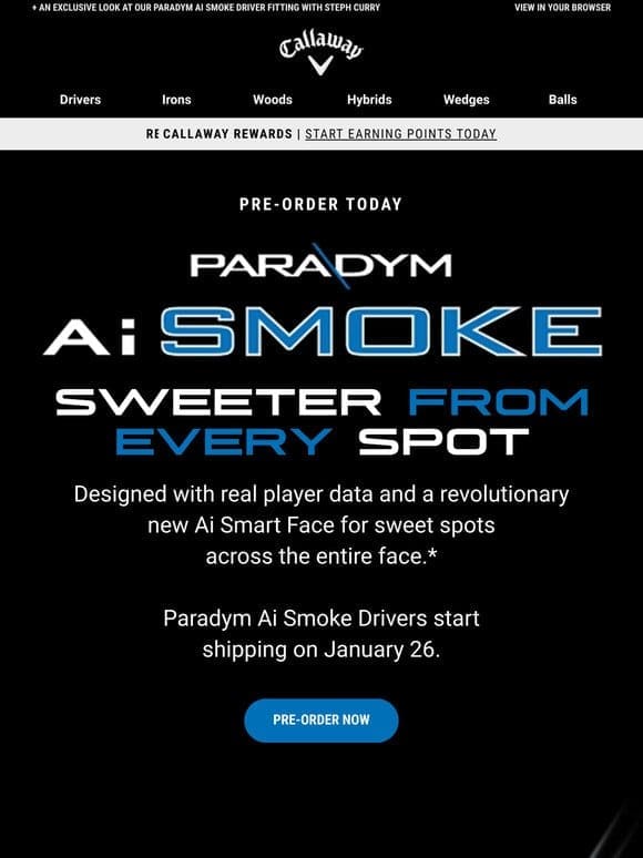 Paradym Ai Smoke Drivers Are Ready To Ship Tomorrow!
