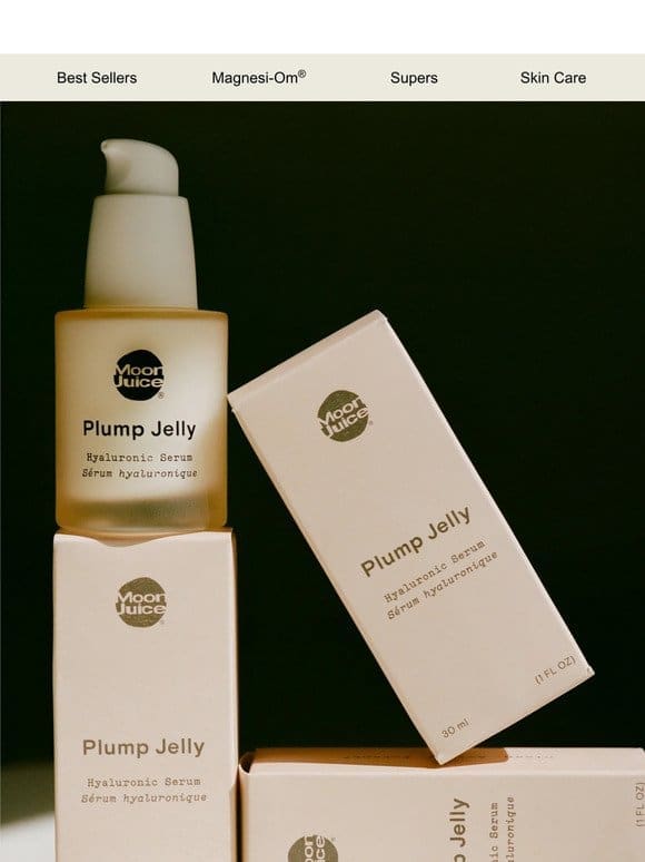 Plump Jelly aftershave