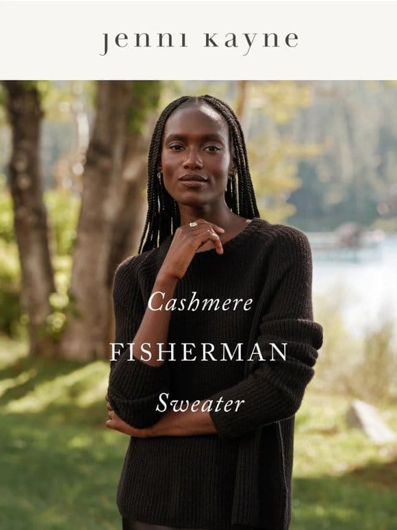 Praise For The Cashmere Fisherman