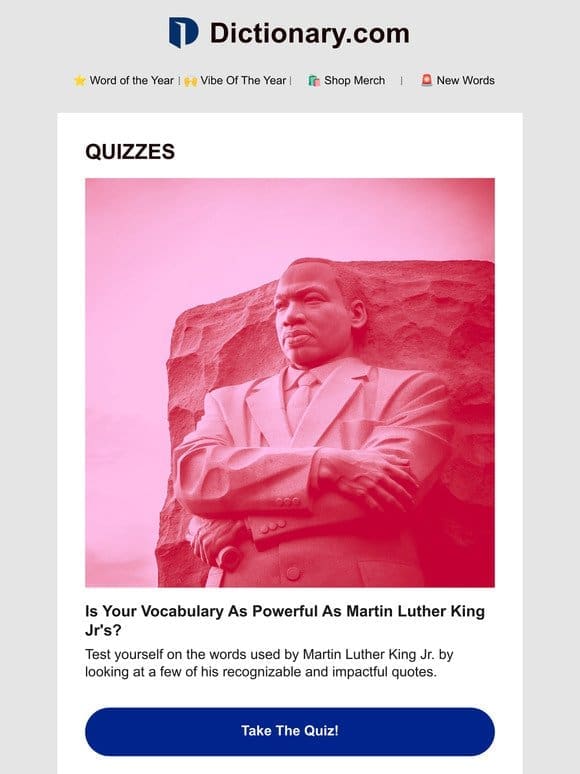 QUIZ: Can You Complete These MLK Quotes Correctly?