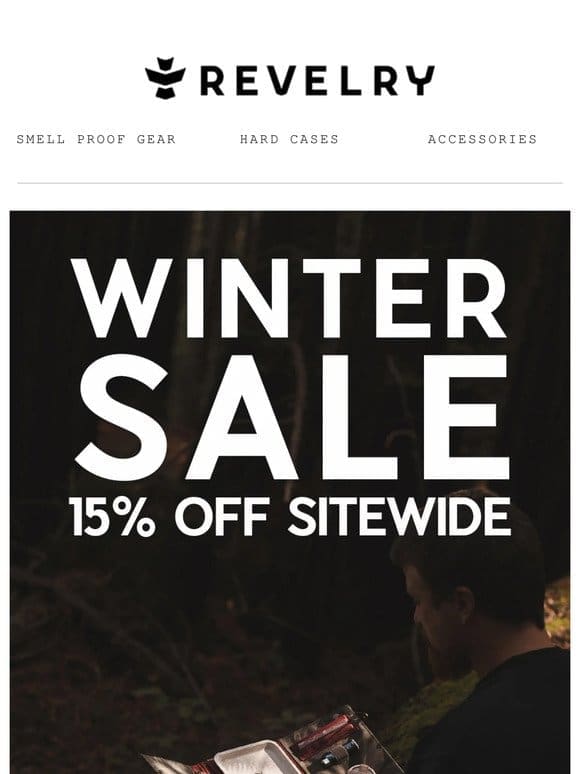 REVELRY // Winter Sale Ending Soon