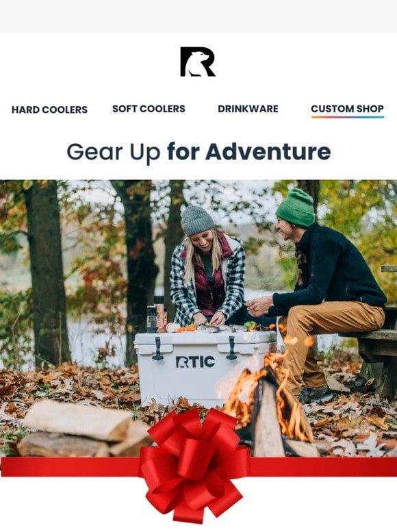 RTIC Holiday Gift Guides