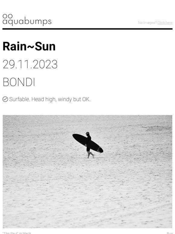 : : Rain~Sun