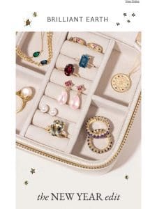 Re: Your jewelry wardrobe