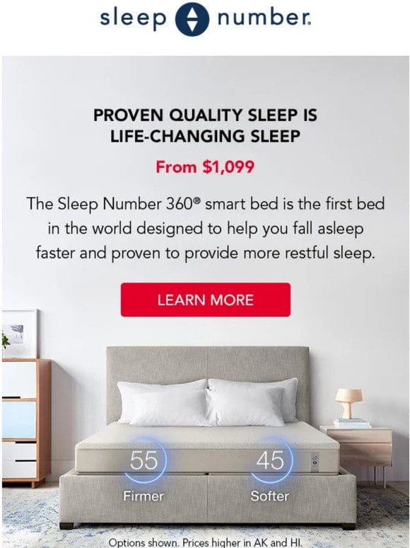 Ready for the best sleep of your life?