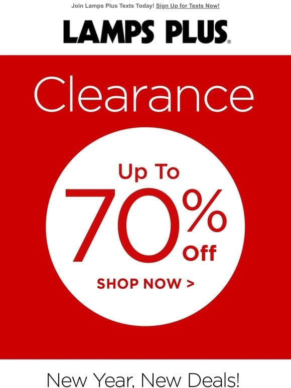 Refresh in 2024 with Clearance Styles