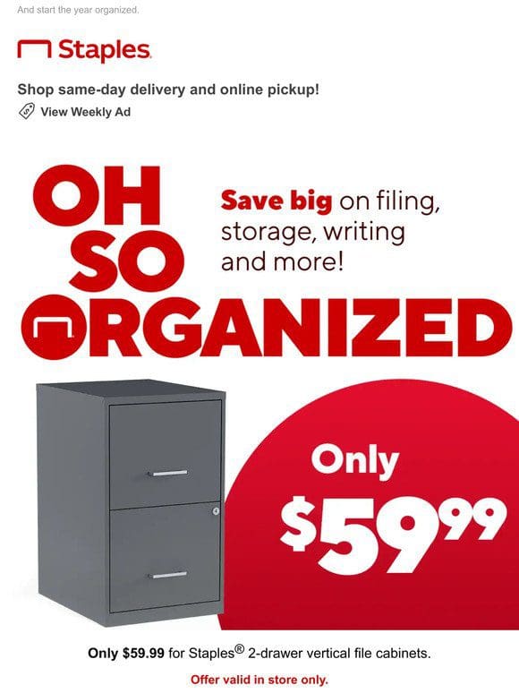 Resolution: File that stack with this deal.