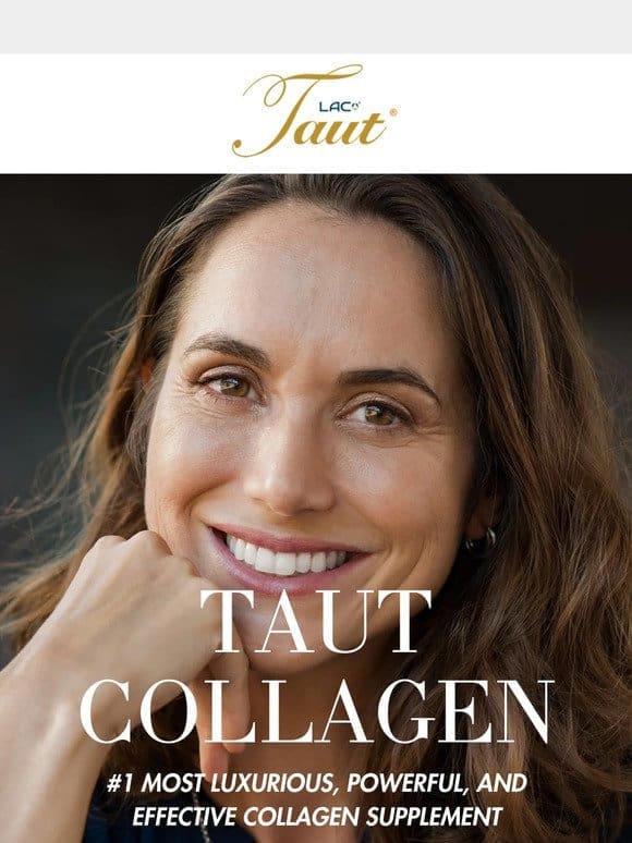 Reveal Youthful Skin With Taut Collagen Experience