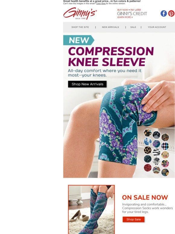 Revive and Thrive with Compression Socks