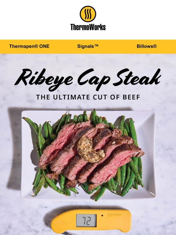 Ribeye Cap Steak: The Ultimate Cut of Beef