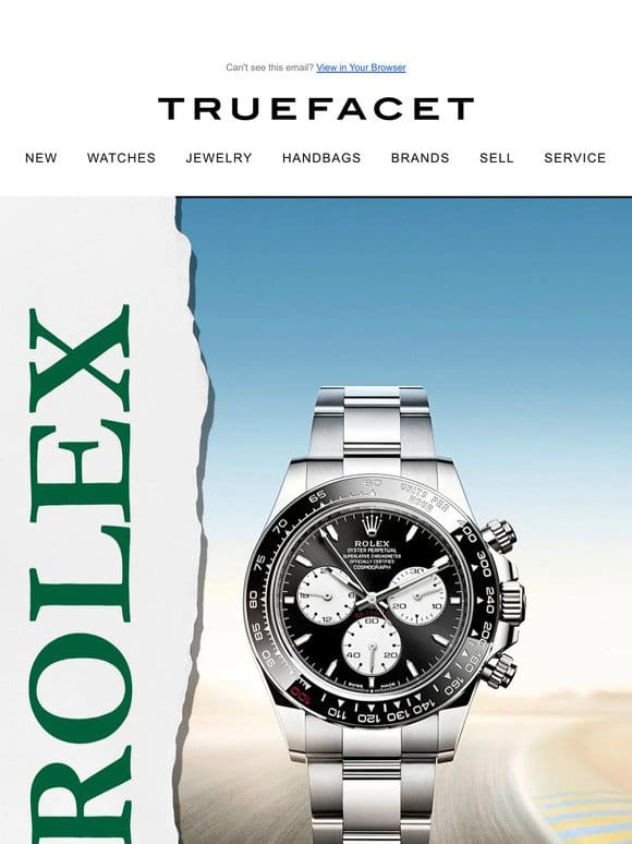 Rolex: Elegance and Velocity