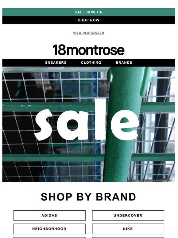 SALE | Up To 50% Off.