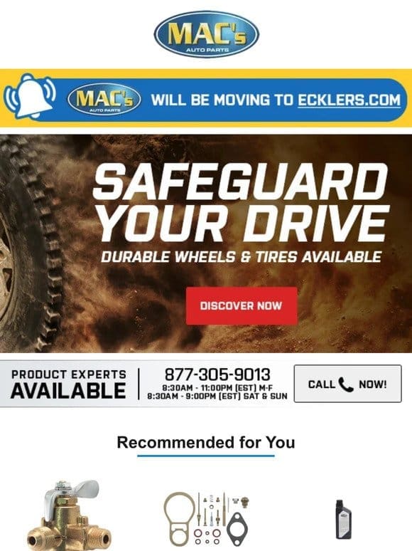 Safeguard Your Drive
