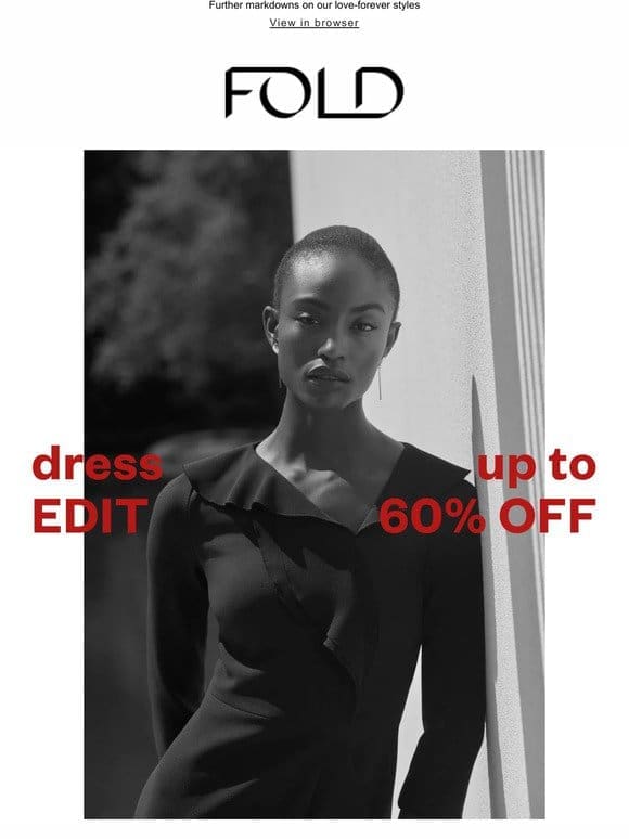 Sale dress edit | Up to 60% off