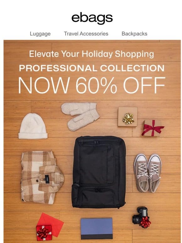 Save Up to $100 Off The Professional Collection