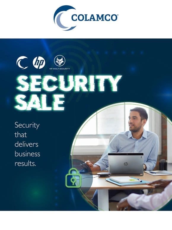 Save on the Most Secure HP Laptops