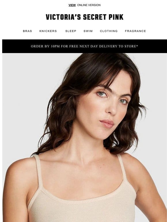 Say Hello to 2 Bras for £40