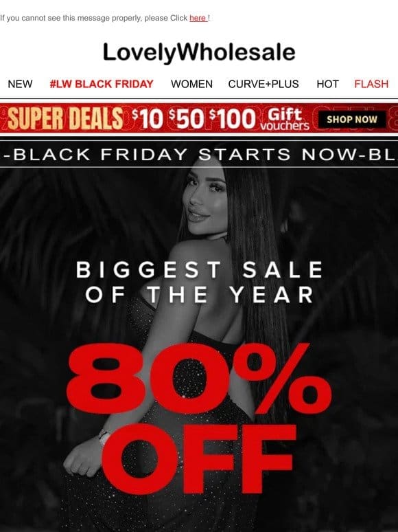 Sets， Bottoms， Dresses Under $3?!! Biggest Sale of the Year