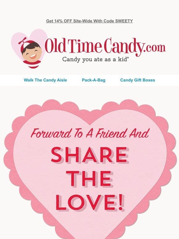 Share the Love!