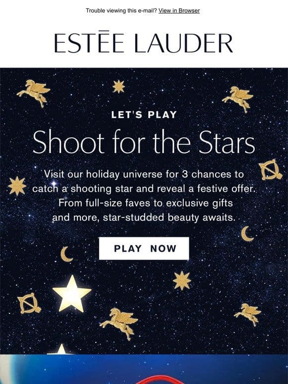 Shooting star beauty offers end today! Be quick!