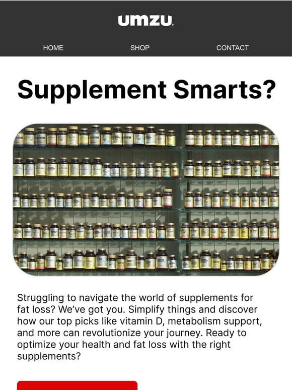 Simplify Your Health: The Power of Right Supplements