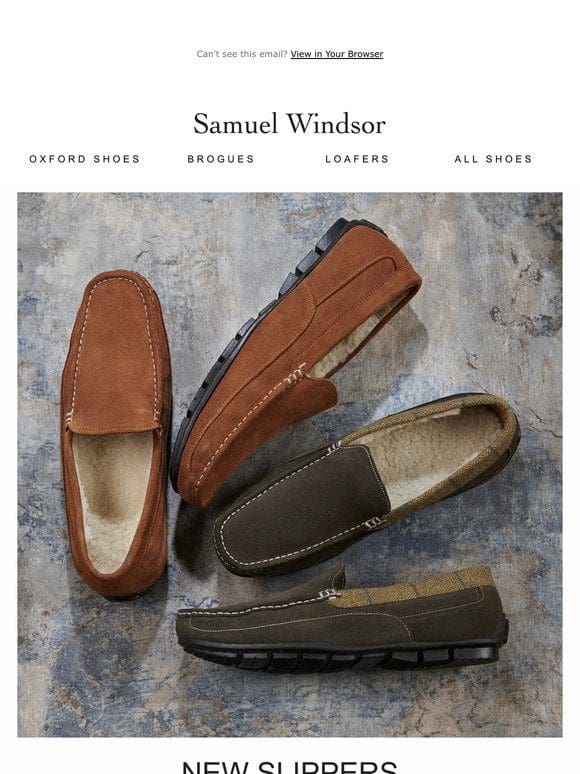 Slip-On Luxury: Suede Moccasins Now Available