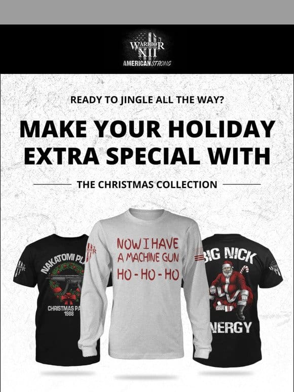 Spread Holiday Cheer With Christmas Collection