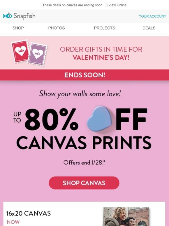 Spread the love with $5 Valentine’s Day gifts!